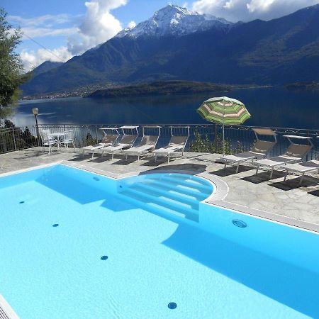 Wonderful Flat With Swimming Pool Lift And Garden Apartment Граведона Екстериор снимка